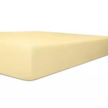 Kneer Vario-Stretch приталенная простыня дуофлекс для топперов высотой 4-12 см с надрезами 80 см качество 22 200х200х4-12см Wschefabrik Kneer e.K.