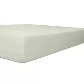 Kneer Vario-Stretch приталенная простыня дуофлекс для топпера высота 4-12 см с надрезами 80 см качество 22 180х200х4-12см Wschefabrik Kneer e.K.