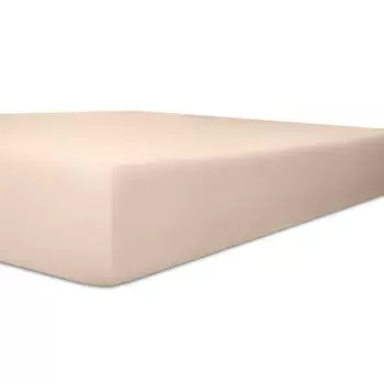 Kneer Vario-Stretch приталенная простыня дуофлекс для топперов высотой 4-12 см с надрезами 80 см качество 22 200х200х4-12см Wschefabrik Kneer e.K.