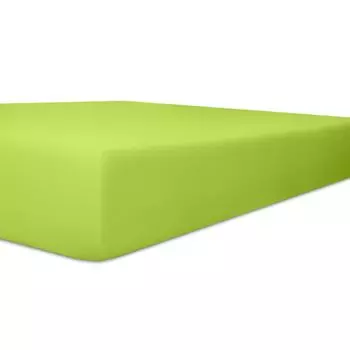 Kneer Vario-Stretch приталенная простыня дуофлекс для топперов высотой 4-12 см с надрезами 80 см качество 22 200х220х4-12см Wschefabrik Kneer e.K.