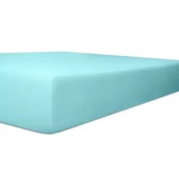 Kneer Vario-Stretch приталенная простыня дуофлекс для топперов высотой 4-12 см с надрезами 80 см качество 22 200х220х4-12см Wschefabrik Kneer e.K.