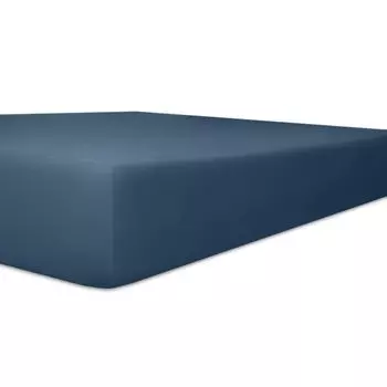 Kneer Vario-Stretch приталенная простыня дуофлекс для топпера высота 4-12 см с надрезами 80 см качество 22 180х200х4-12см Wschefabrik Kneer e.K.