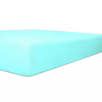 Kneer Vario-Stretch приталенная простыня дуофлекс для топперов высотой 4-12 см с надрезами 80 см качество 22 200х220х4-12см Wschefabrik Kneer e.K.