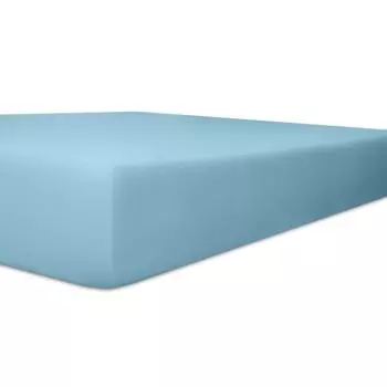 Kneer Vario-Stretch приталенная простыня дуофлекс для топперов высотой 4-12 см с надрезами 80 см качество 22 200х220х4-12см Wschefabrik Kneer e.K.