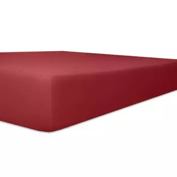 Kneer Vario-Stretch приталенная простыня дуофлекс для топперов высотой 4-12 см с надрезами 80 см качество 22 200х200х4-12см Wschefabrik Kneer e.K.