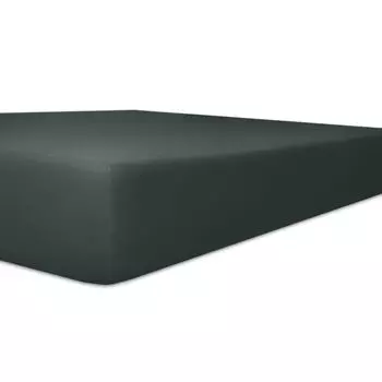 Kneer Vario-Stretch приталенная простыня дуофлекс для топперов высотой 4-12 см с надрезами 80 см качество 22 200х200х4-12см Wschefabrik Kneer e.K.