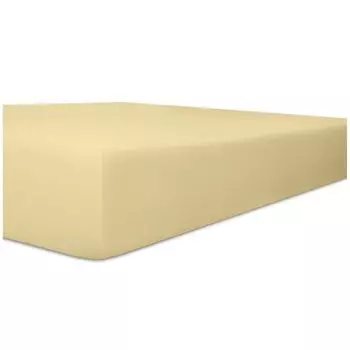 Kneer Vario-Stretch приталенный лист для топпера 4-12 см высота качество 22 цвета галька 180x200 см Wschefabrik Kneer e.K.