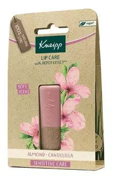 Kneipp agodna Pielgnacja Kwiat Migdaa бальзам для губ, 4.7 g