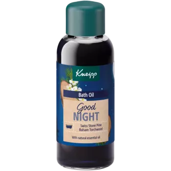 Kneipp Good Night масло для ванны, 100 мл