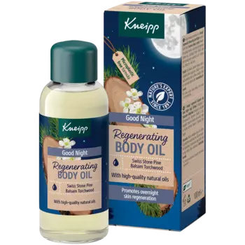 Kneipp Good Night масло для ванны, 100 мл