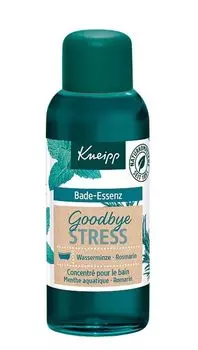 Kneipp Goodbye Stress Rozmaryn i Mita масло для ванны, 100 ml