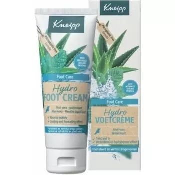 Kneipp Hydro - Крем для ног