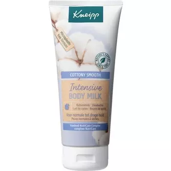 Kneipp Интенсивное молочко для тела Cottony Smooth 200 мл