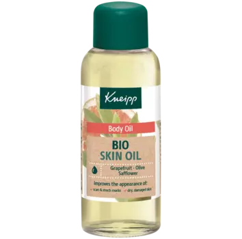 Kneipp органическое масло для тела, 100 мл