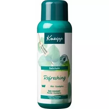 Kneipp Освежающая пена для ванны с эвкалиптом - 400 мл