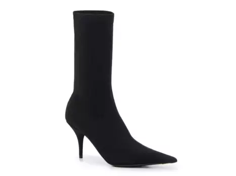 Knife Сапоги Balenciaga, Black