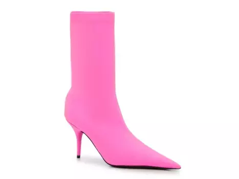 Knife Сапоги Balenciaga, Bright Pink