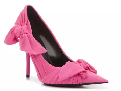 Knife Туфли Balenciaga, Fuchsia