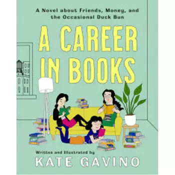 Книга A Career In Books