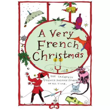 Книга A Very French Christmas