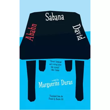 Книга Abahn Sabana David