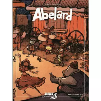 Книга Abelard (Hardback)