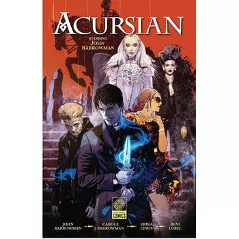 Книга Acursian (Paperback)