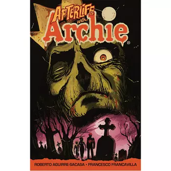 Книга Afterlife With Archie (Paperback)