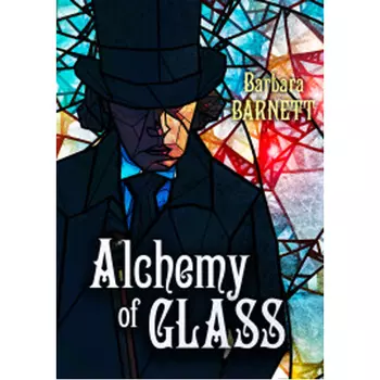 Книга Alchemy Of Glass – (Paperback)