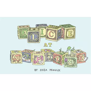 Книга Alice At Naptime (Paperback)