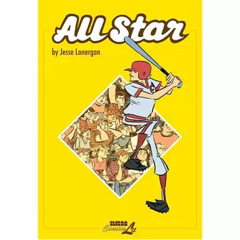 Книга All Star (Paperback)