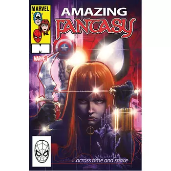 Книга Amazing Fantasy #3 (Of 5) Andrews Variant