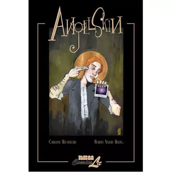 Книга Angel Skin (Paperback)