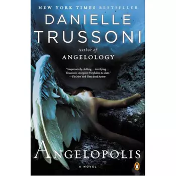 Книга Angelopolis – (Paperback)