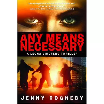 Книга Any Means Necessary