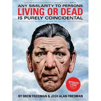 Книга Any Similarity To Persons Living Or Dead Is Purely Coincidental (Hardback)