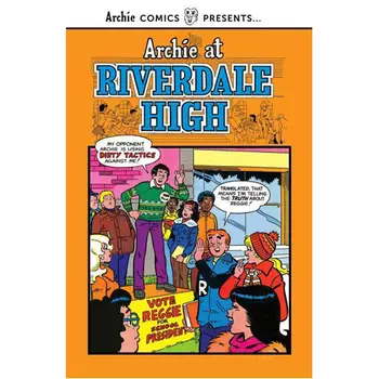 Книга Archie At Riverdale High Vol. 3