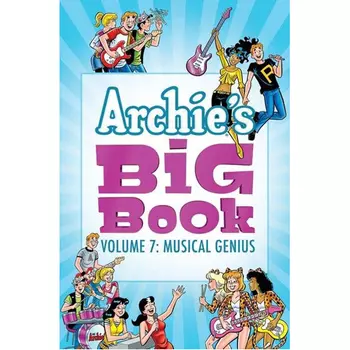 Книга Archie’S Big Book Vol. 7 (Paperback)