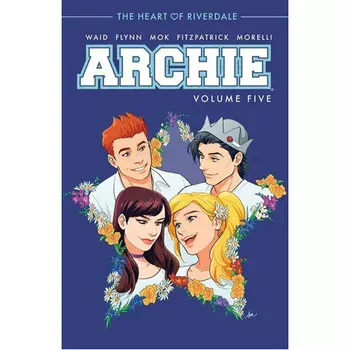 Книга Archie Vol. 5 (Paperback)