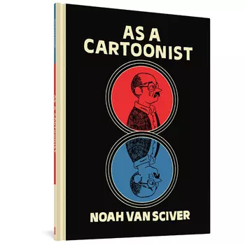 Книга As A Cartoonist