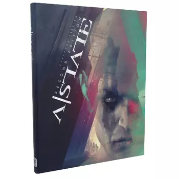 Книга Astate Second Edition