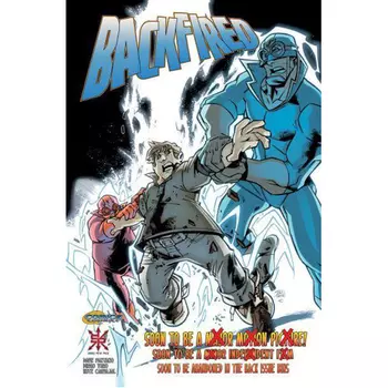 Книга Backfired