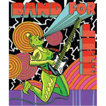 Книга Band For Life