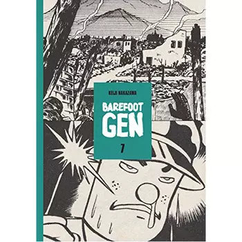 Книга Barefoot Gen Vol. 7 (Paperback)