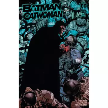 Книга Batman/Catwoman #7