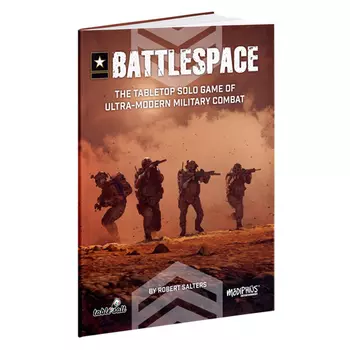 Книга Battlespace Modiphius