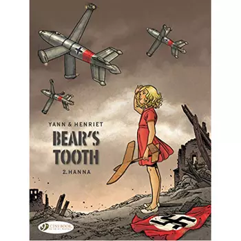 Книга Bear’S Tooth Vol. 2 (Paperback)