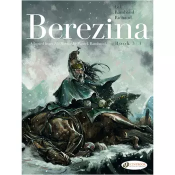 Книга Berezina Book 3/3