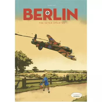 Книга Berlin: The Seven Dwarves (Paperback)