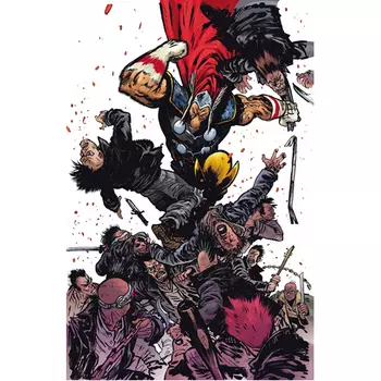 Книга Beta Ray Bill